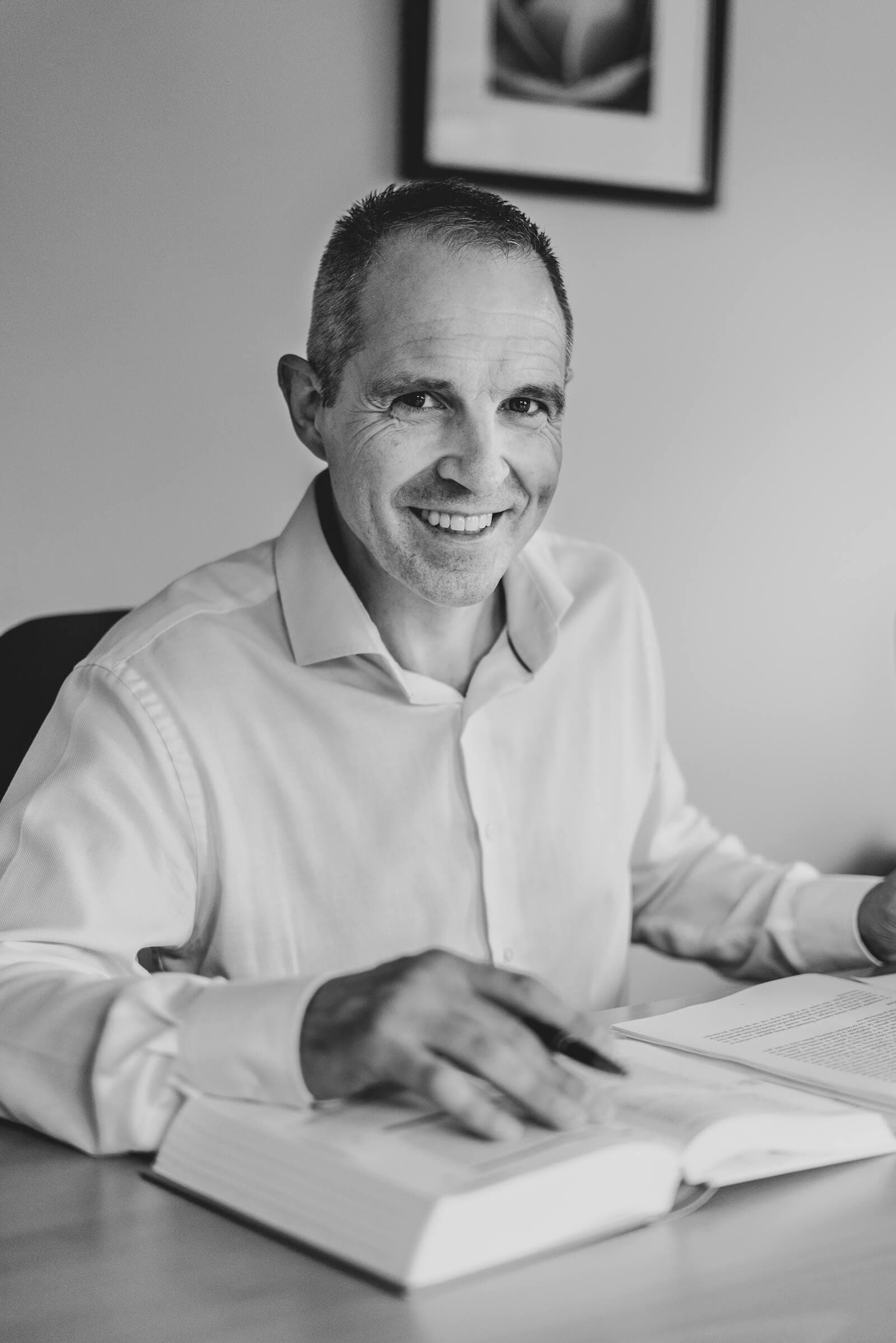 Jan de Bruyn, jurist bij De Bruyn Arbeid & Recht