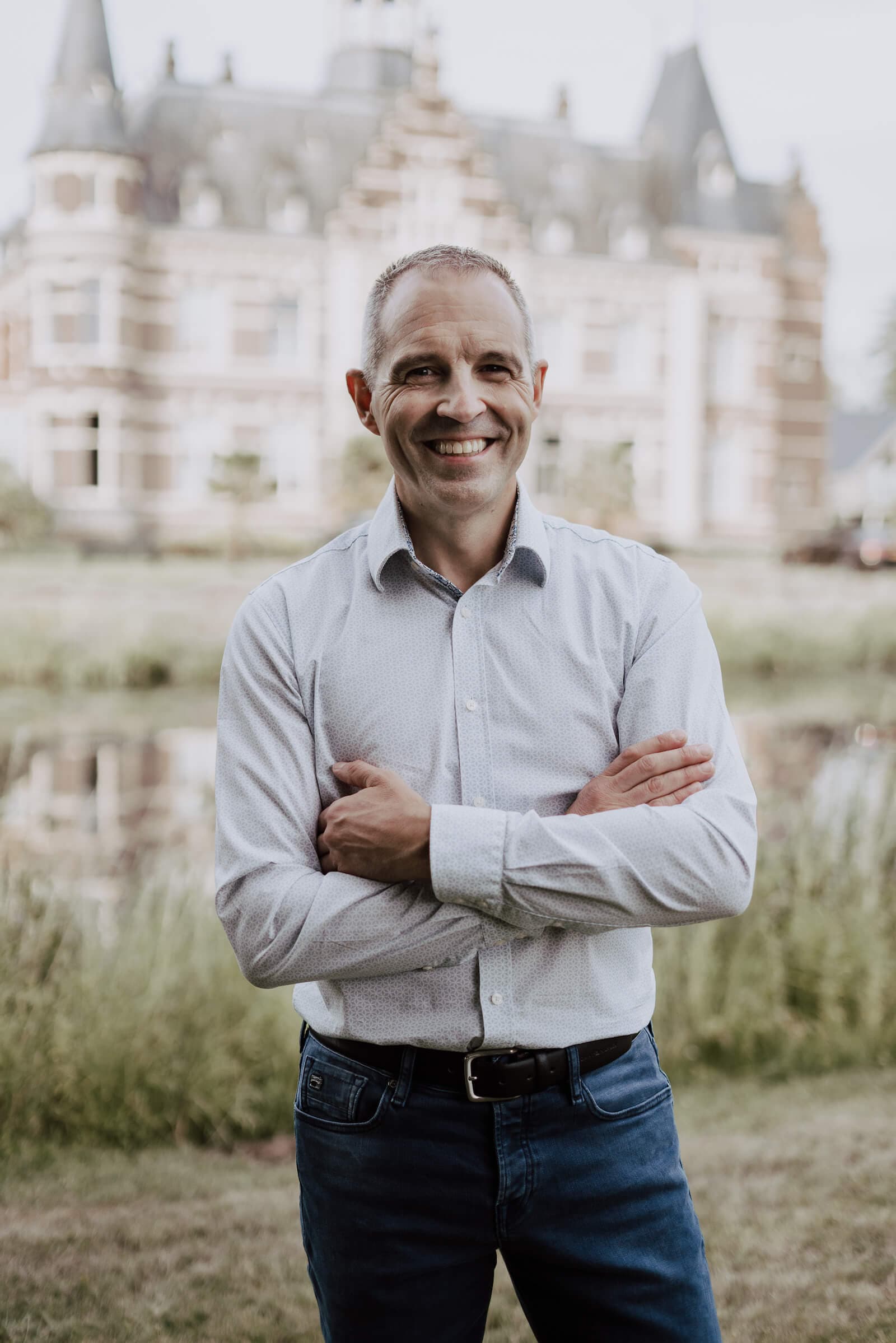 mr. Jan de Bruyn, jurist