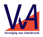 Logo Vereniging voor Arbeidsrecht